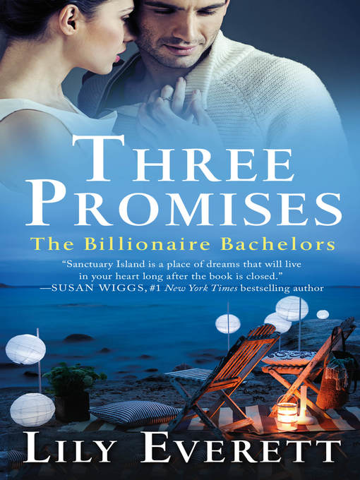 Title details for Three Promises by Lily Everett - Available